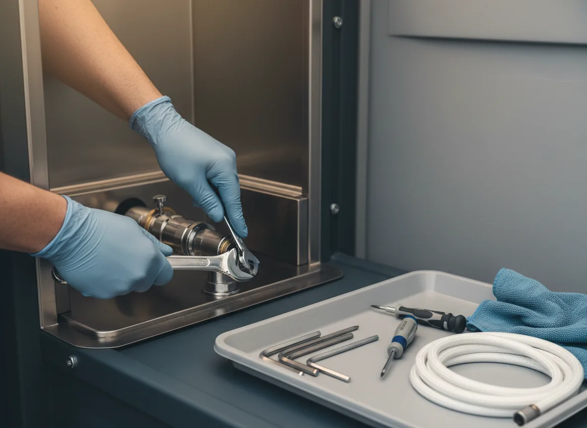 Why choose Portable Toilet Rental in Rolette, ND
